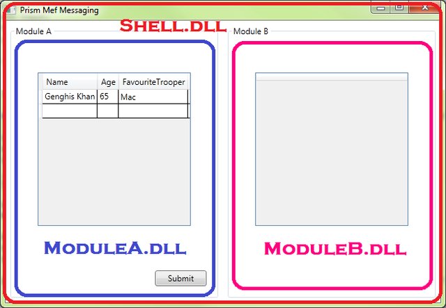 Modular WPF Interfaces